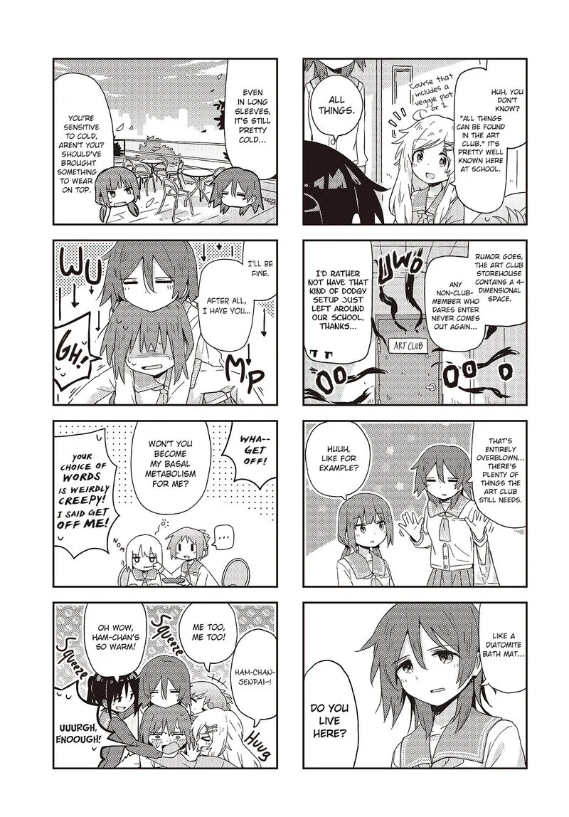 Matazoro. Chapter 22 page 5