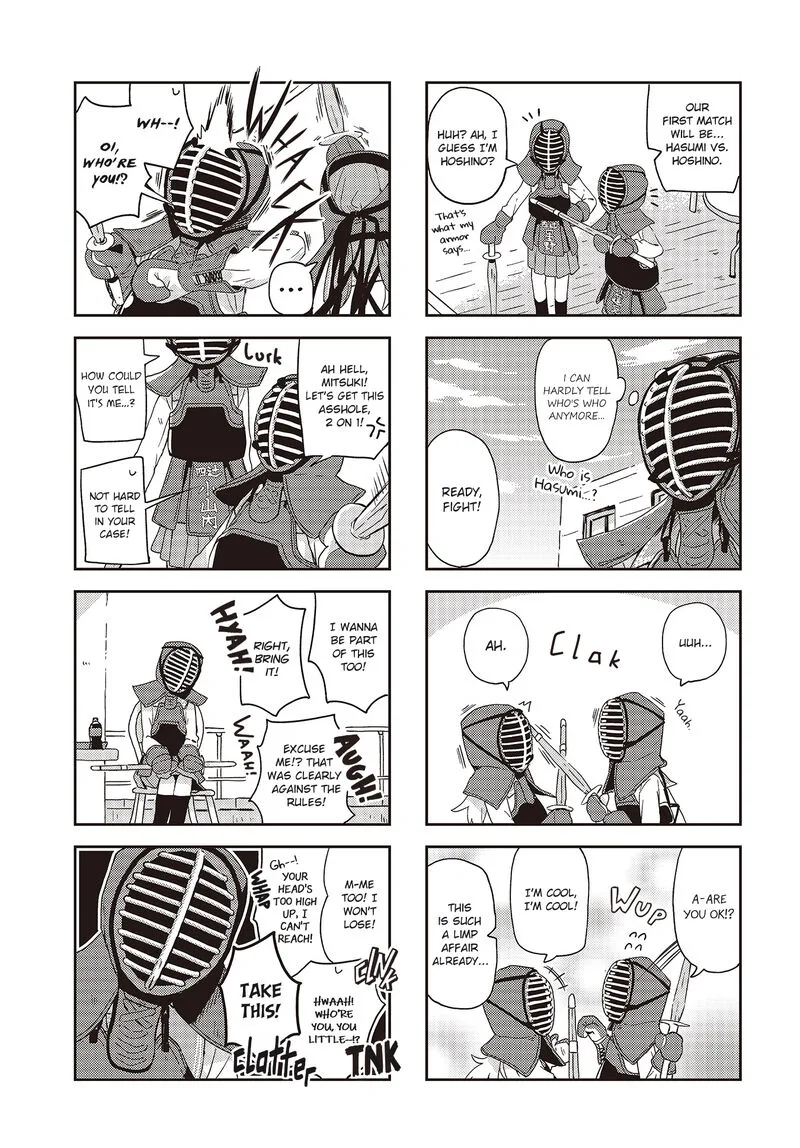 Matazoro. Chapter 22 page 7