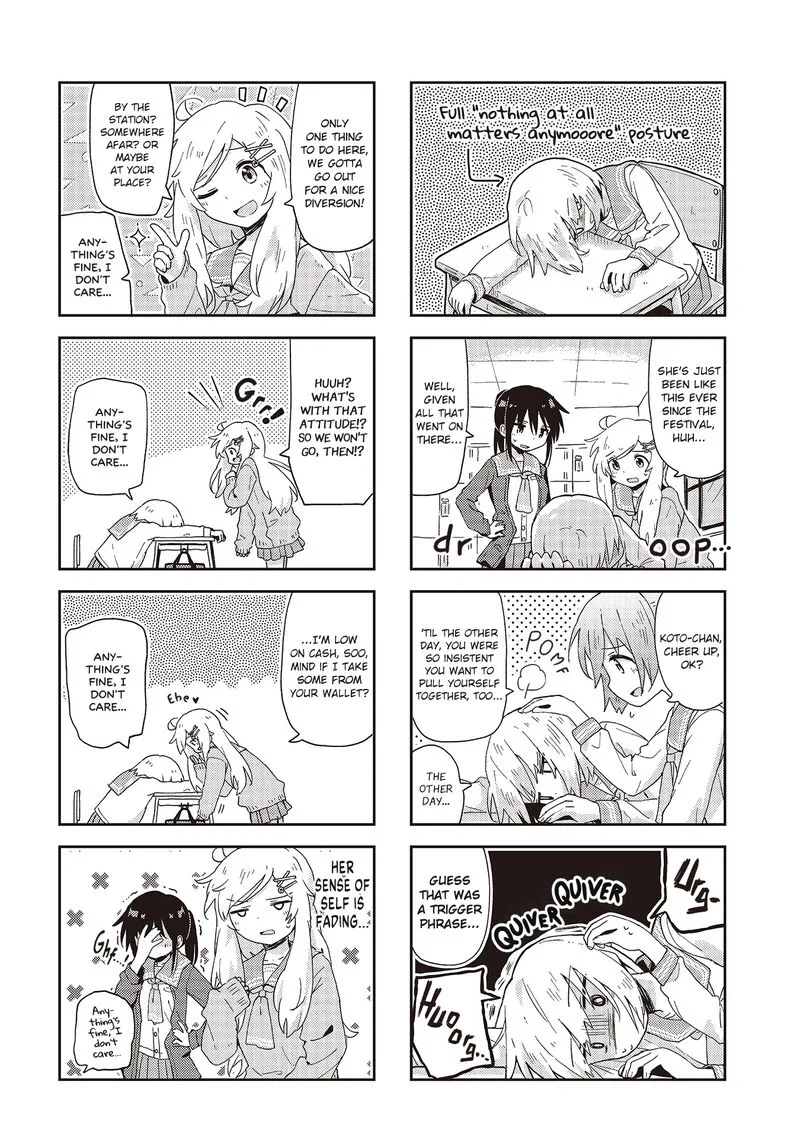 Matazoro. Chapter 22 page 2