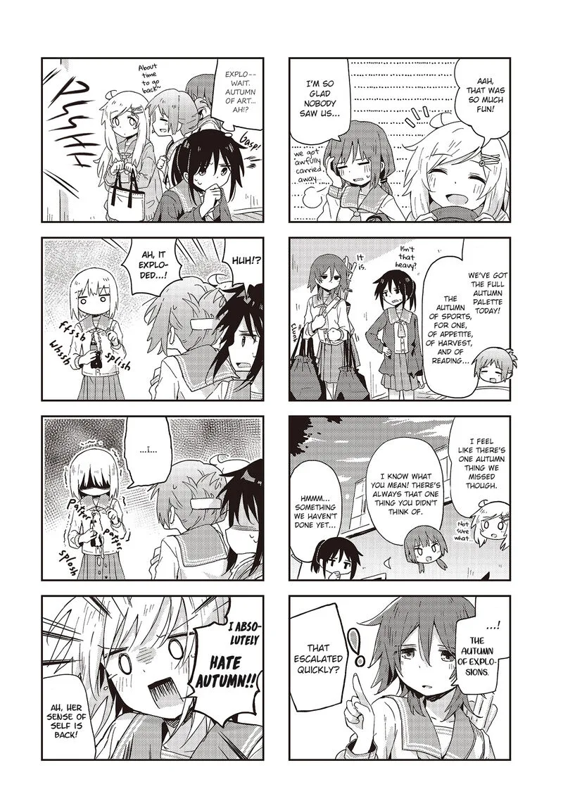Matazoro. Chapter 22 page 8