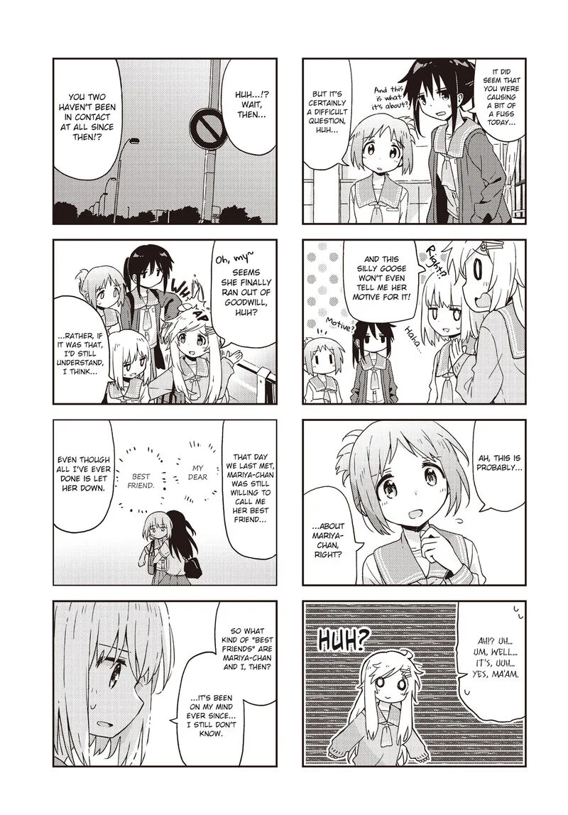 Matazoro. Chapter 23 page 5