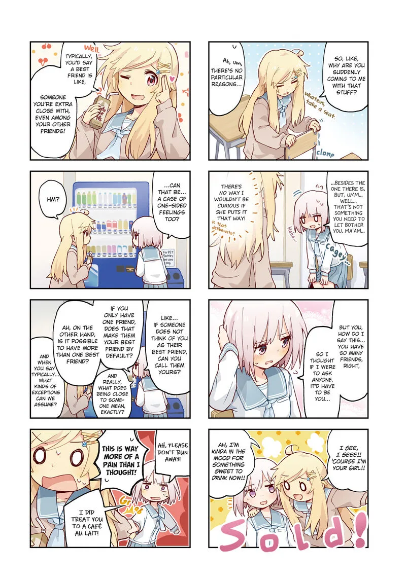 Matazoro. Chapter 23 page 2