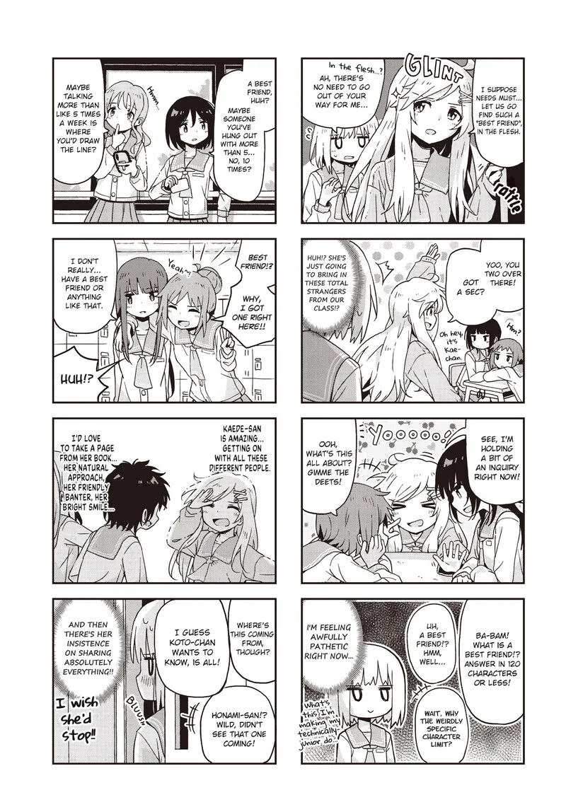 Matazoro. Chapter 23 page 3