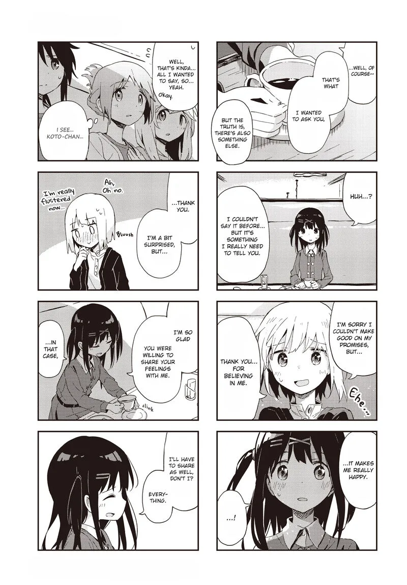 Matazoro. Chapter 24 page 5