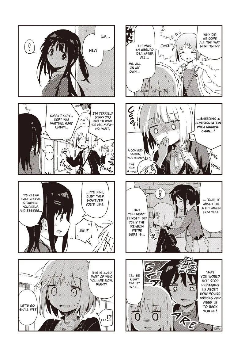 Matazoro. Chapter 24 page 2