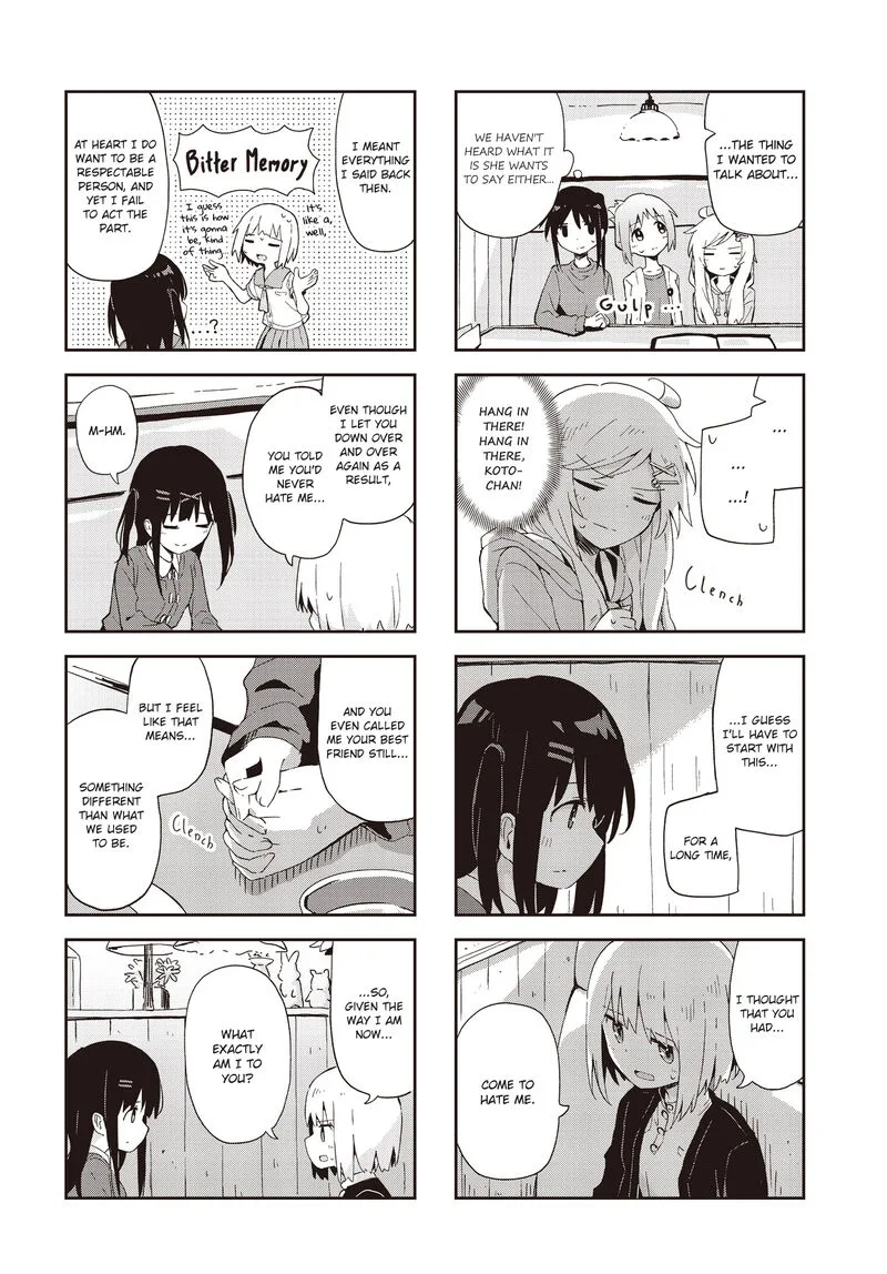 Matazoro. Chapter 24 page 4