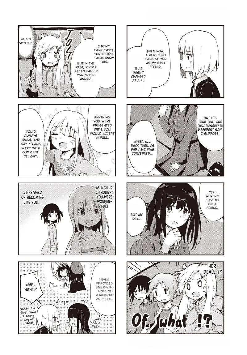 Matazoro. Chapter 24 page 6