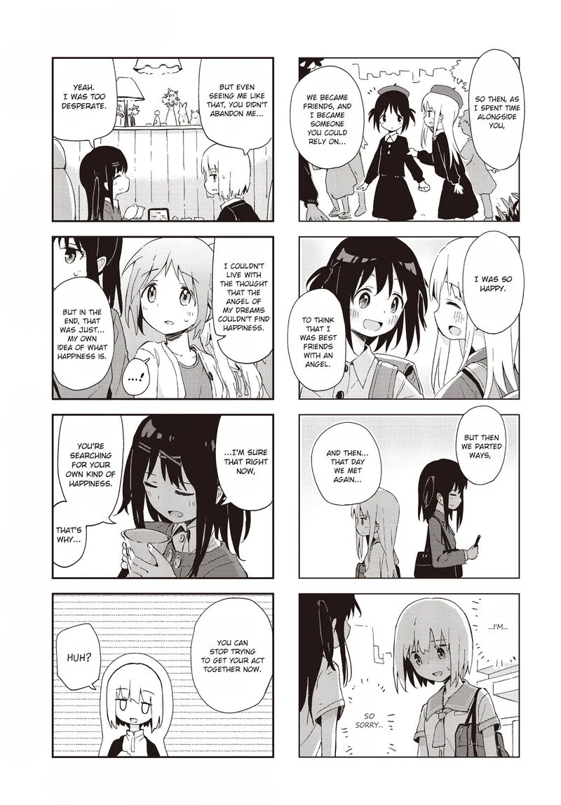 Matazoro. Chapter 24 page 7
