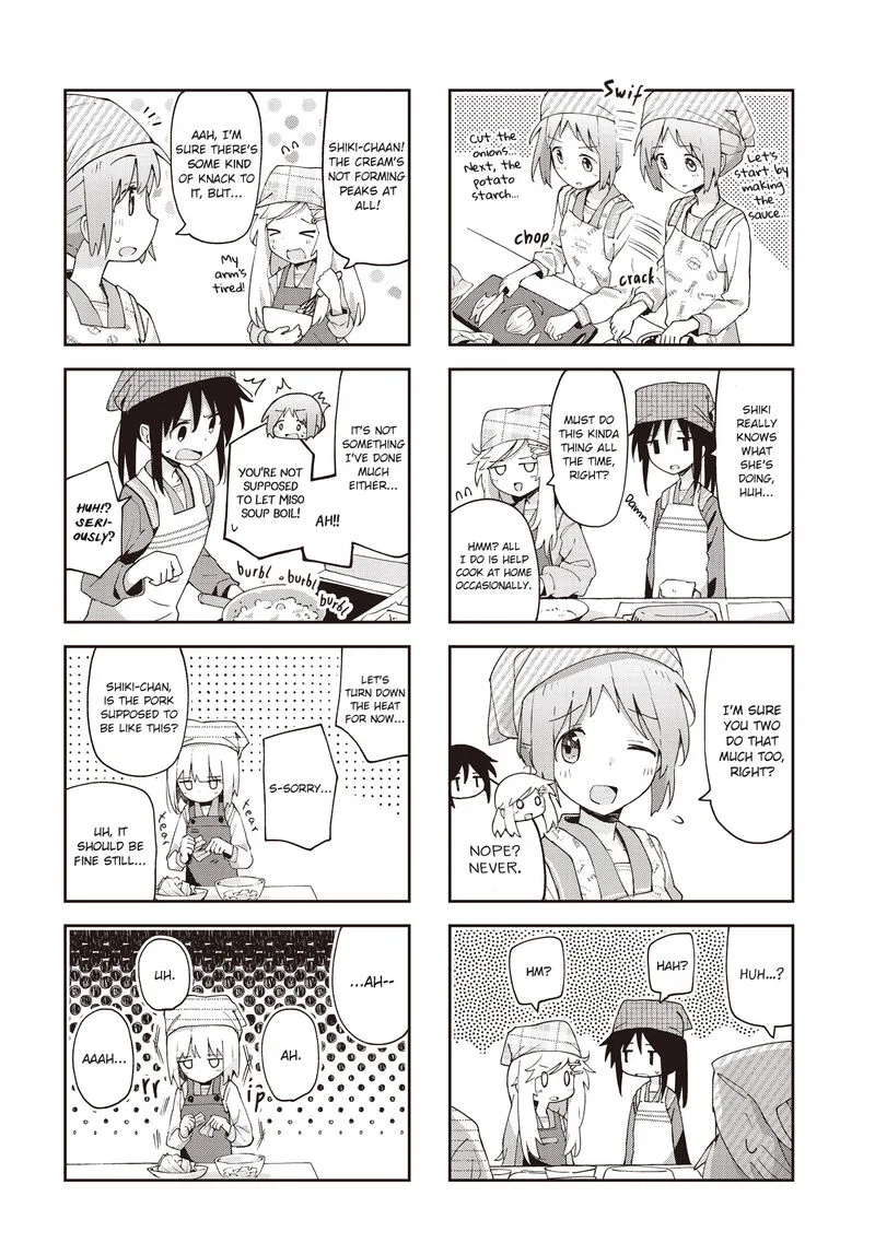 Matazoro. Chapter 25 page 6