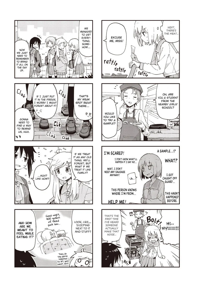 Matazoro. Chapter 25 page 4