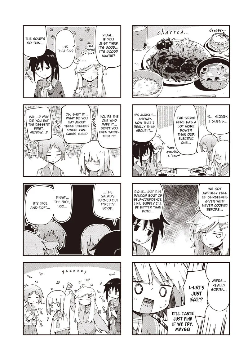Matazoro. Chapter 25 page 7