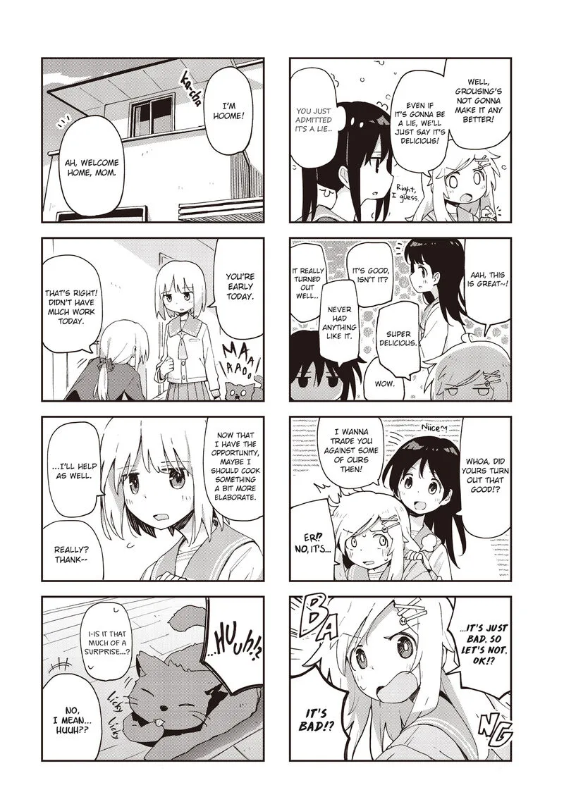 Matazoro. Chapter 25 page 8