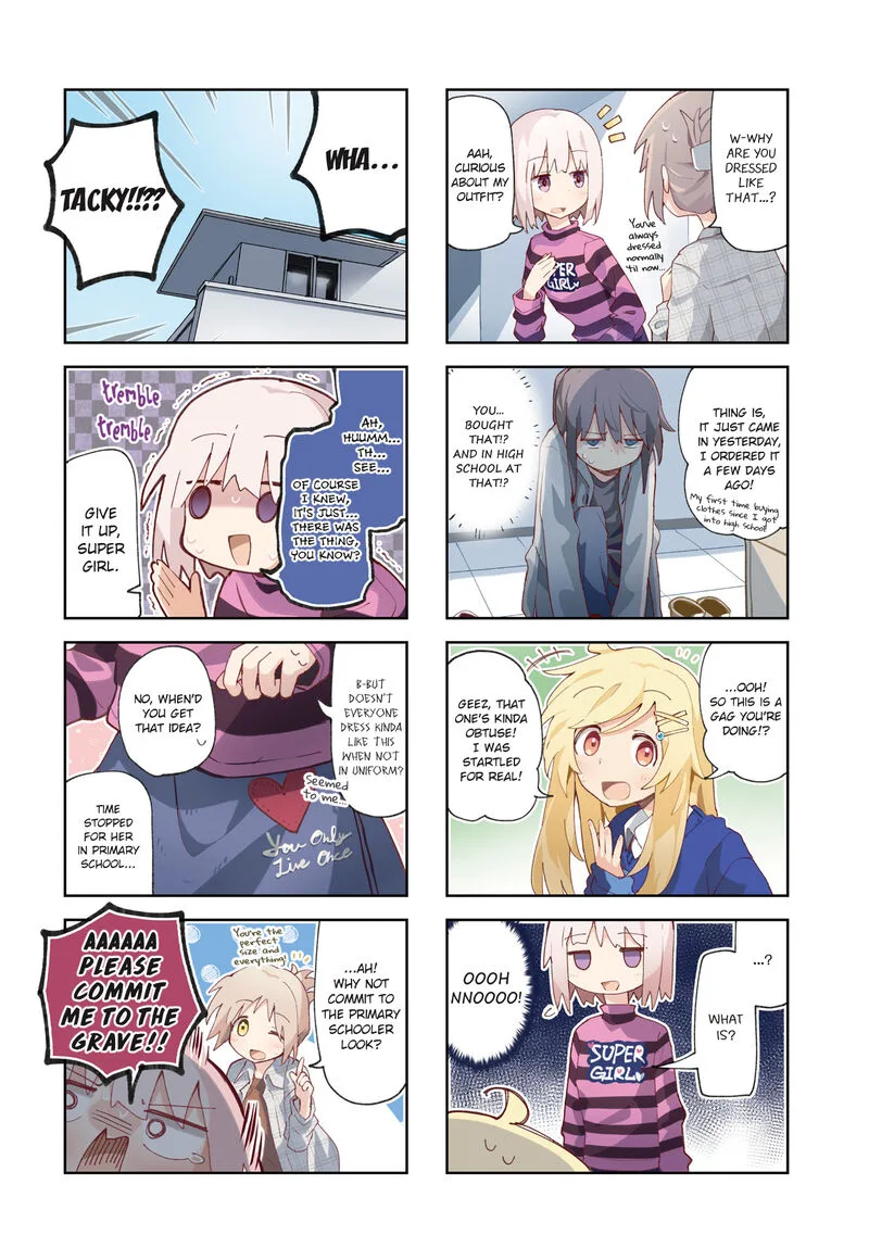 Matazoro. Chapter 26 page 2