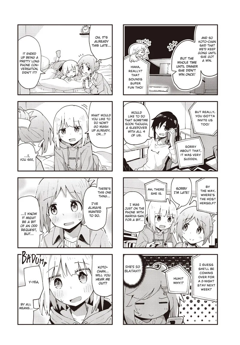 Matazoro. Chapter 27 page 4