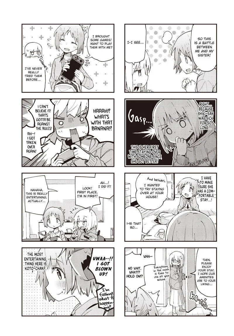 Matazoro. Chapter 27 page 3