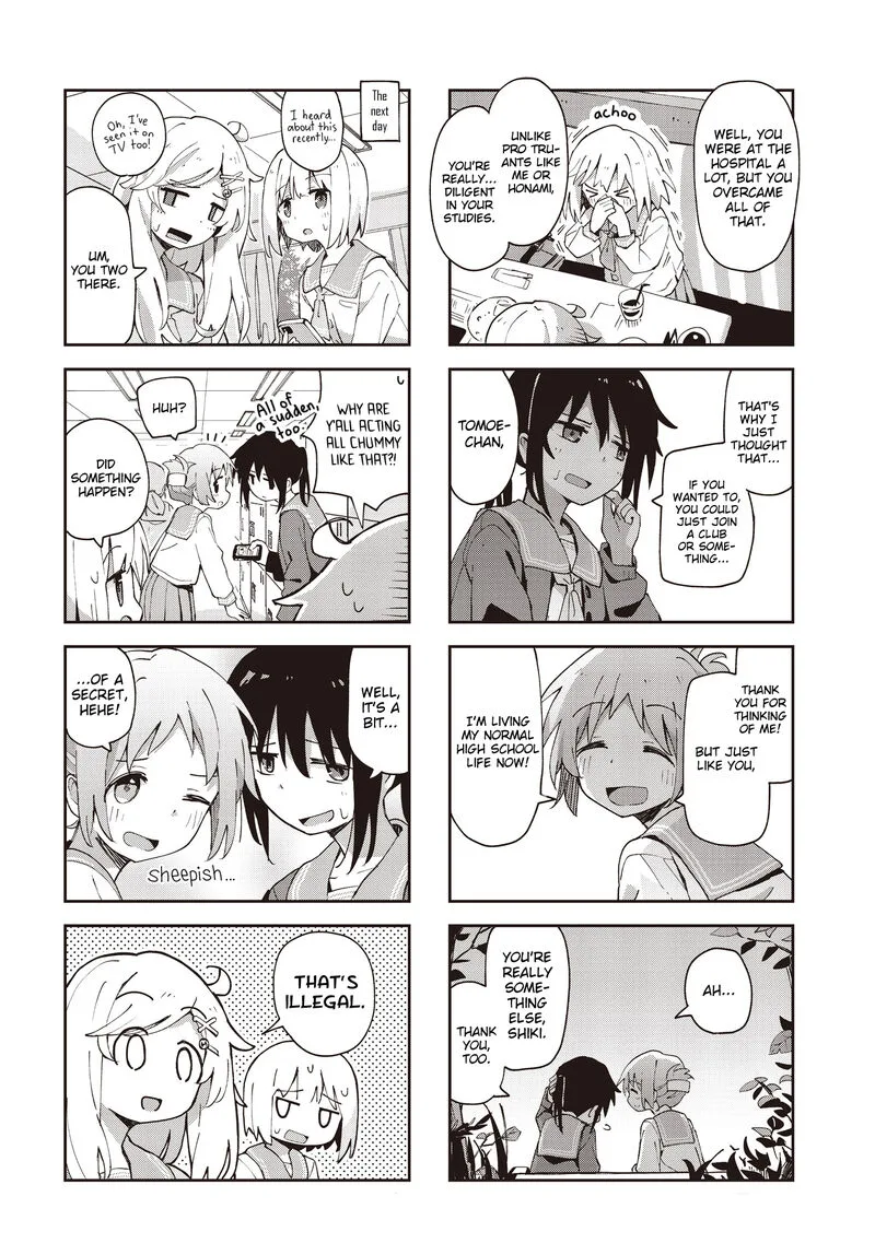 Matazoro. Chapter 28 page 6