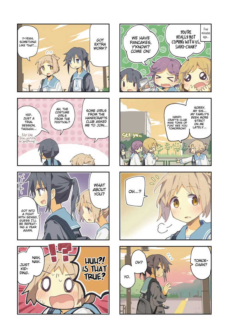 Matazoro. Chapter 28 page 2