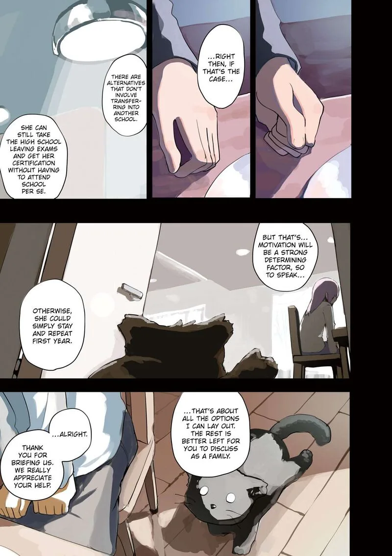 Matazoro. Chapter 29.5 page 6