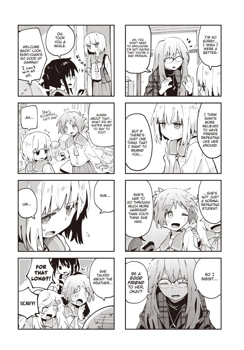Matazoro. Chapter 29 page 8