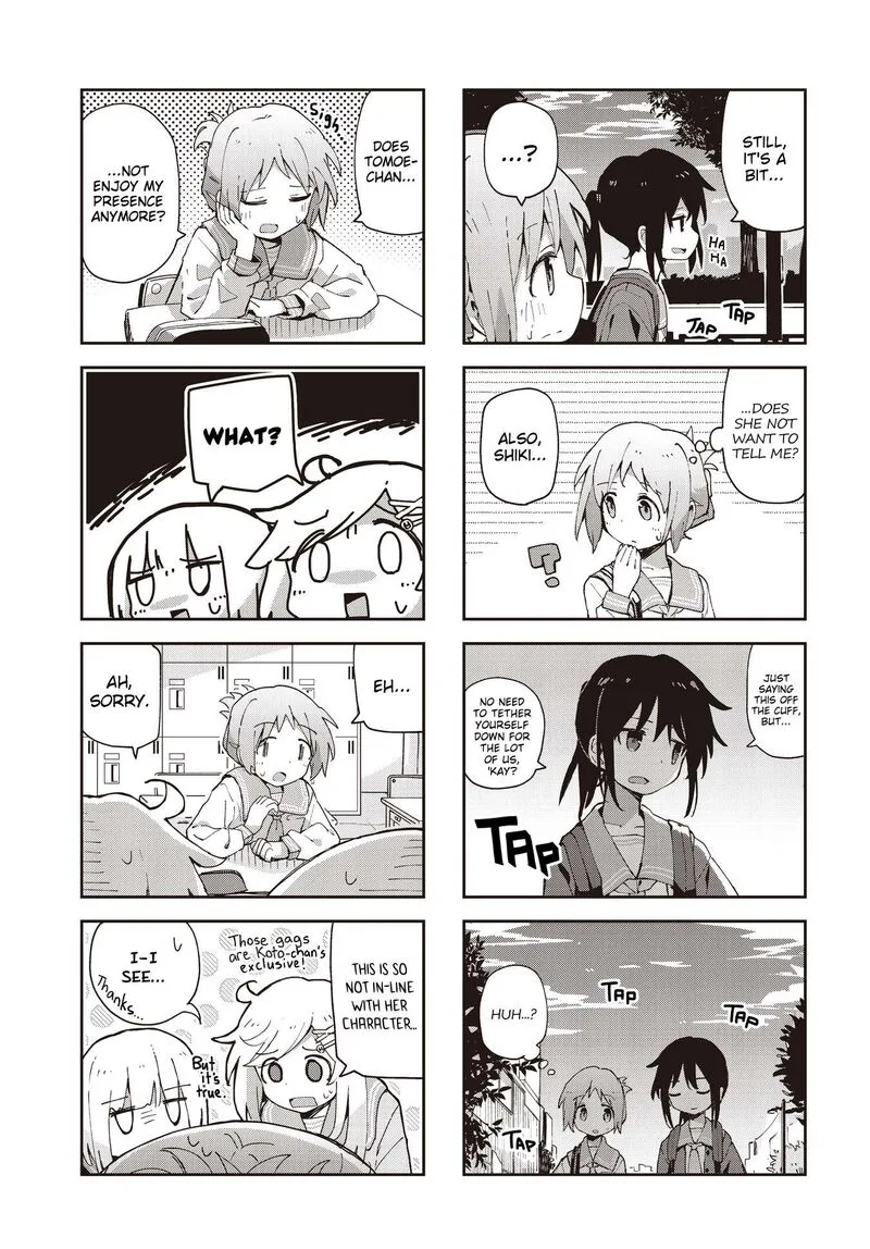 Matazoro. Chapter 30 page 3
