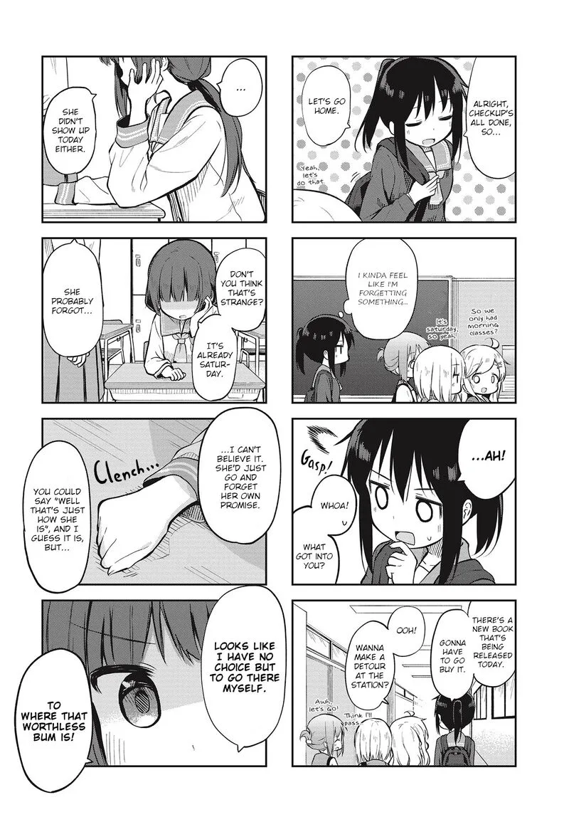 Matazoro. Chapter 4 page 8