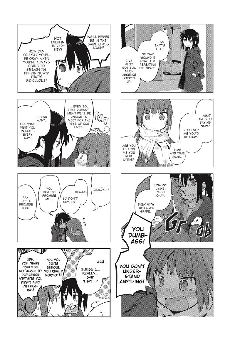 Matazoro. Chapter 5 page 6