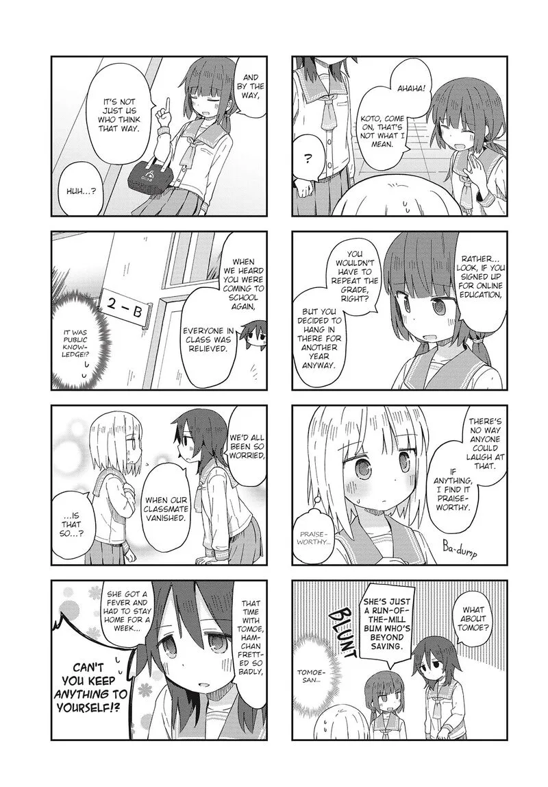 Matazoro. Chapter 6 page 7