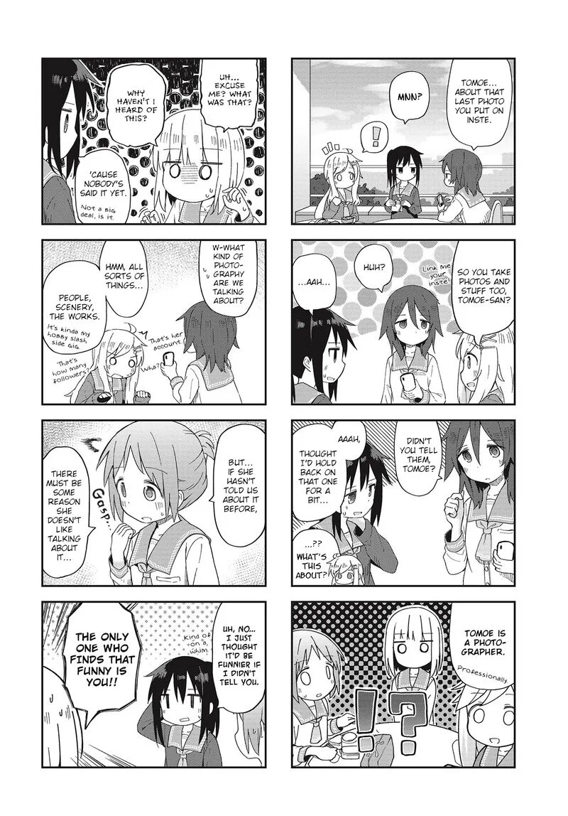 Matazoro. Chapter 6 page 4
