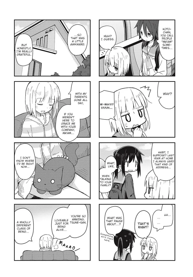 Matazoro. Chapter 7 page 8