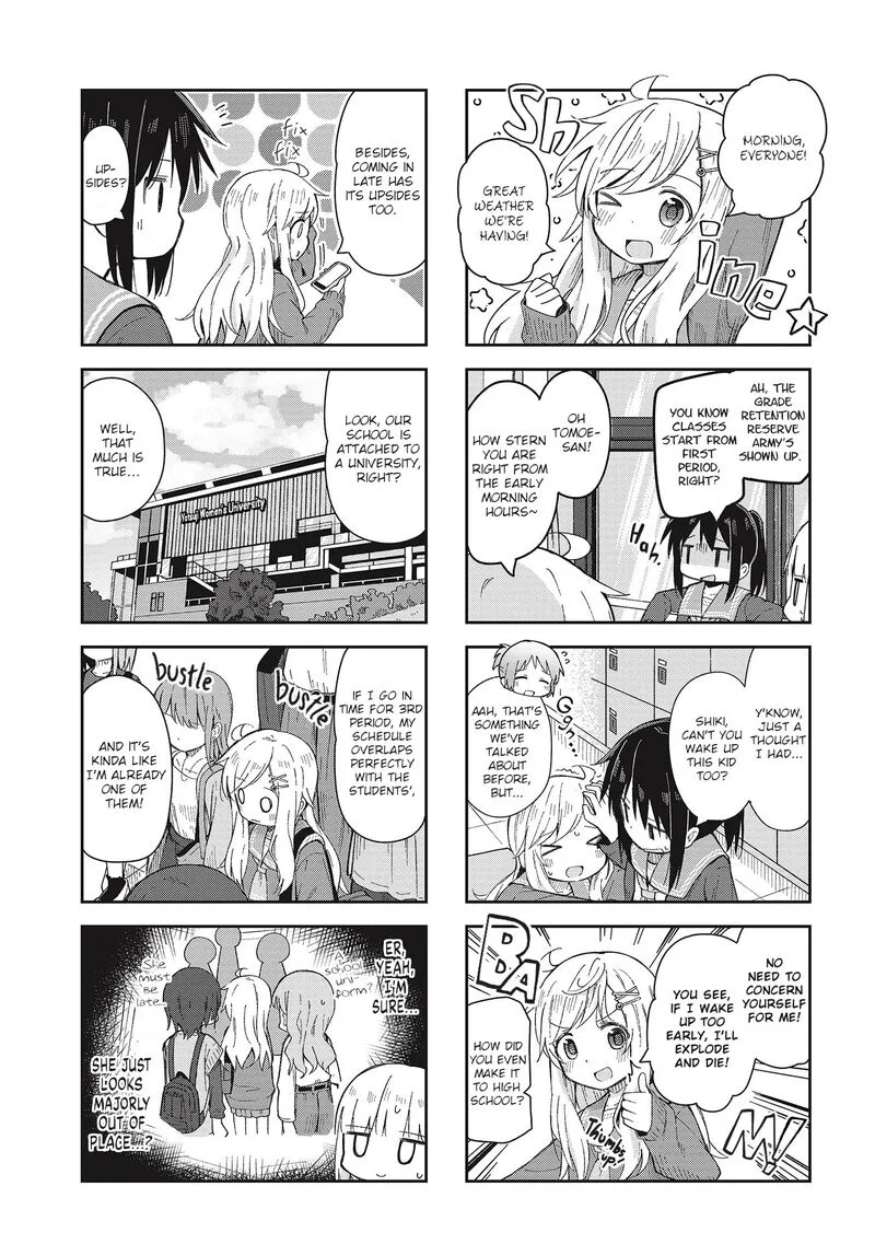 Matazoro. Chapter 7 page 3