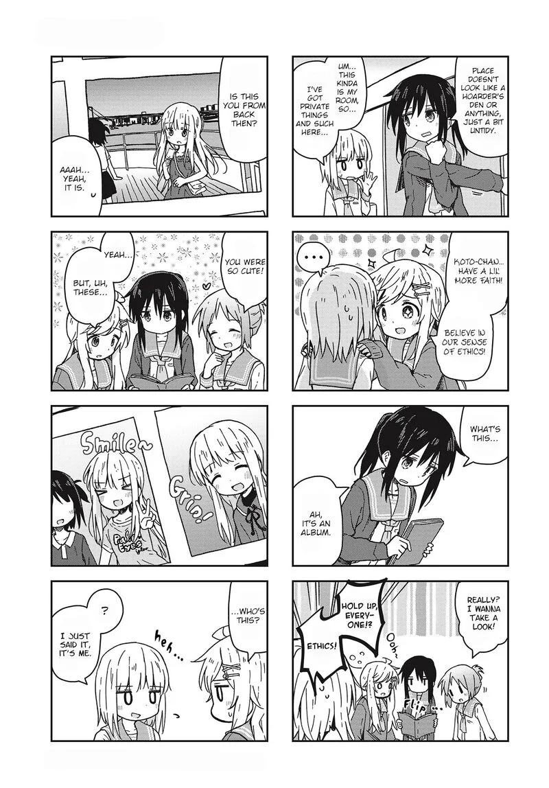 Matazoro. Chapter 8 page 5
