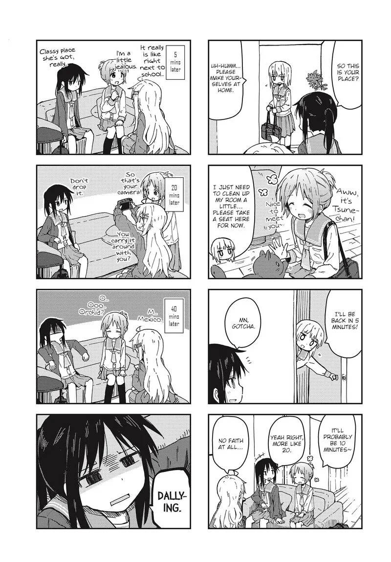 Matazoro. Chapter 8 page 3