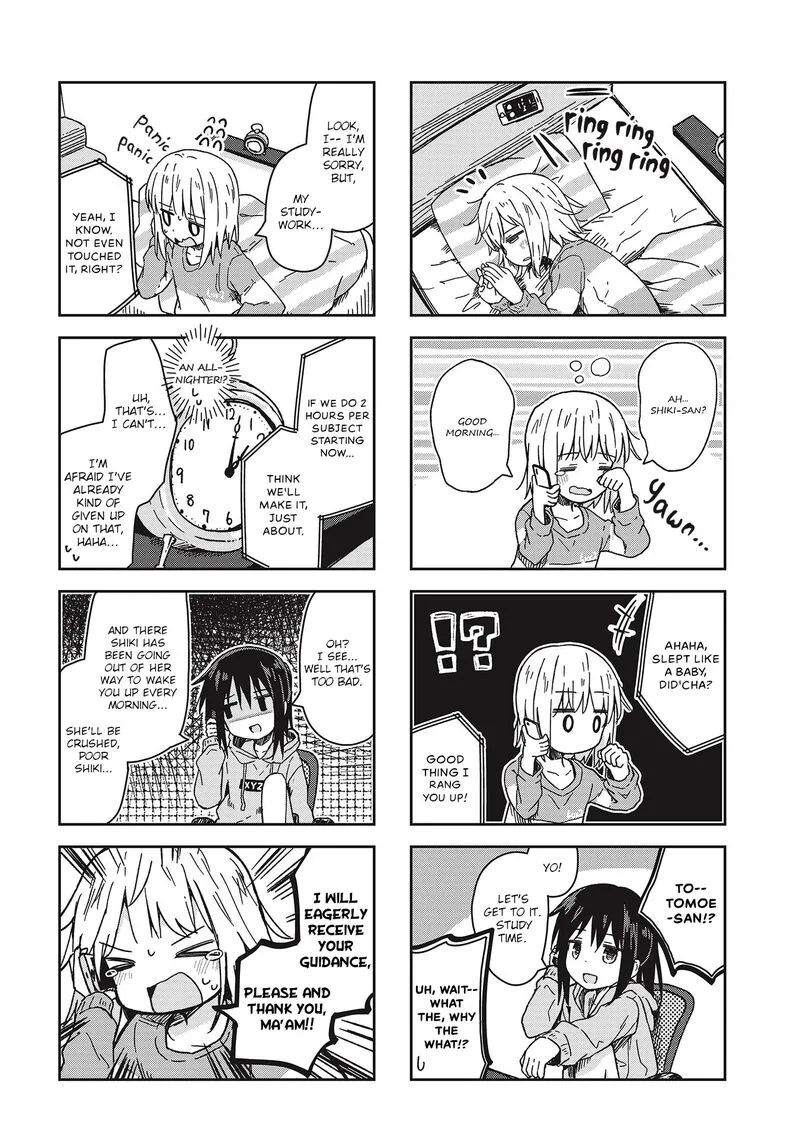 Matazoro. Chapter 8 page 8