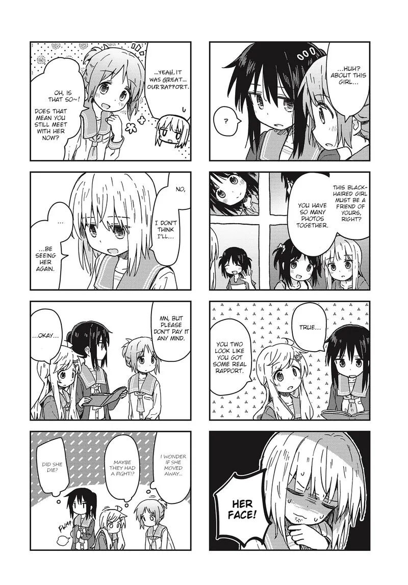Matazoro. Chapter 8 page 6