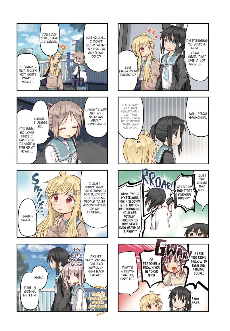 Matazoro. Chapter 8 page 2