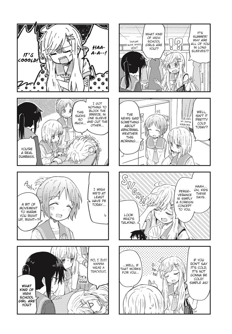 Matazoro. Chapter 9 page 2