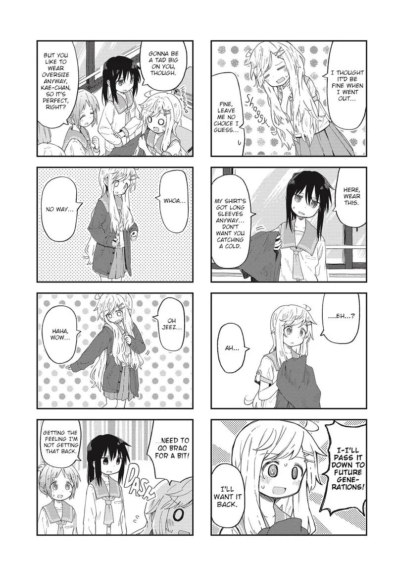 Matazoro. Chapter 9 page 3