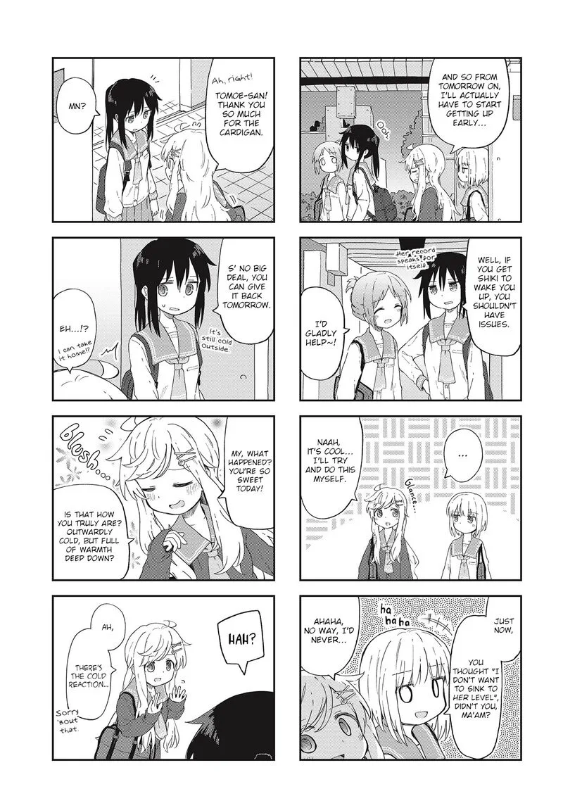 Matazoro. Chapter 9 page 7