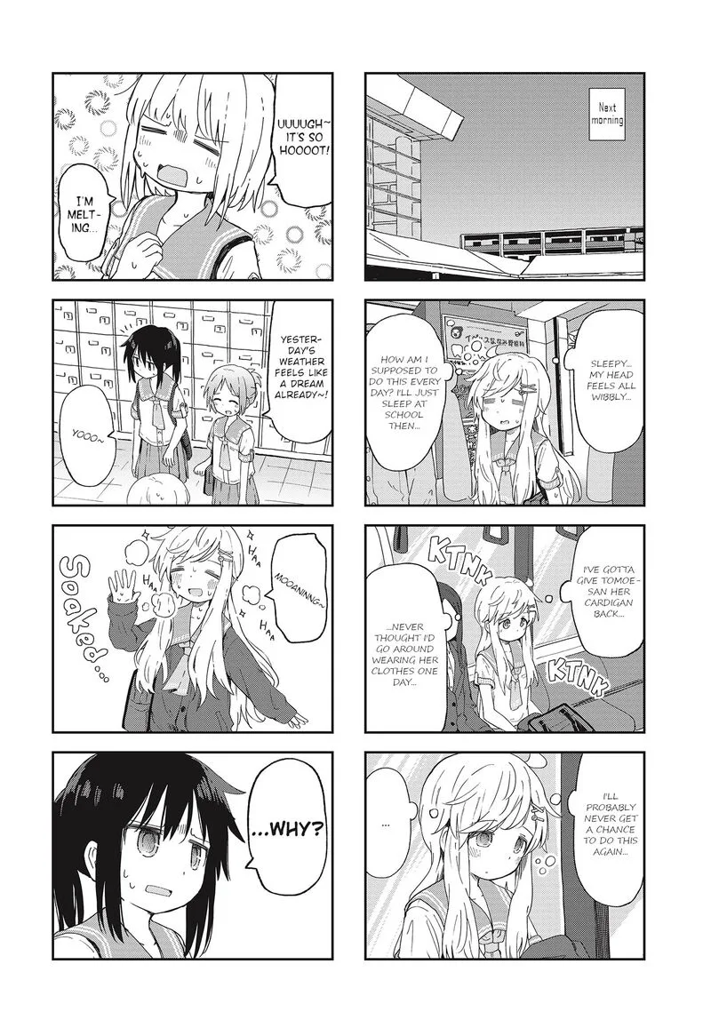 Matazoro. Chapter 9 page 8