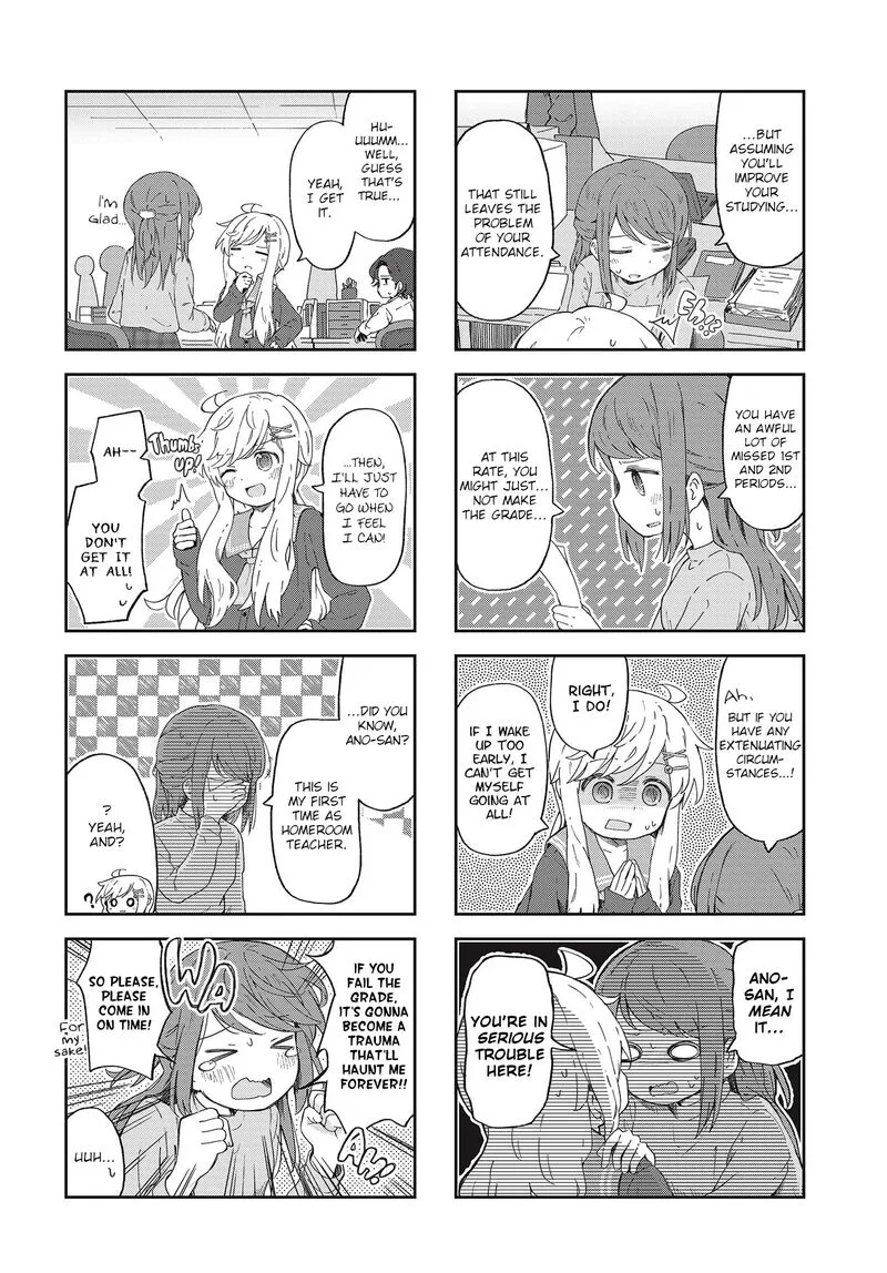 Matazoro. Chapter 9 page 6