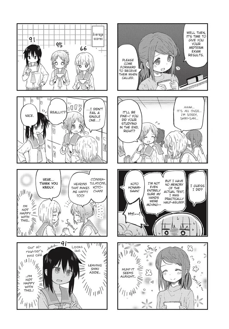 Matazoro. Chapter 9 page 4