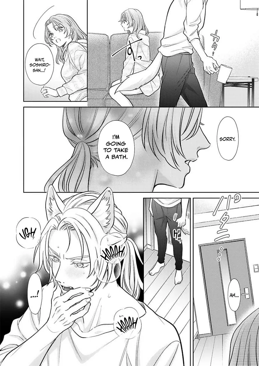 Mating Leave: My Beastman Husband's True Heat Won't Stop Chapter 1 page 20