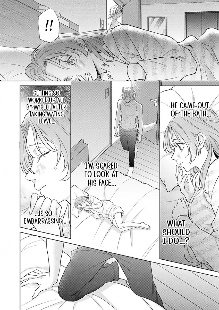 Mating Leave: My Beastman Husband's True Heat Won't Stop Chapter 1 page 22