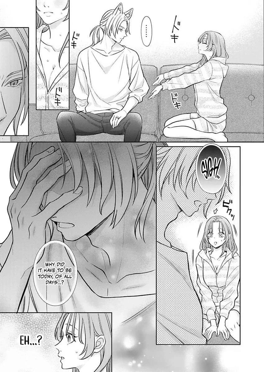 Mating Leave: My Beastman Husband's True Heat Won't Stop Chapter 1 page 19