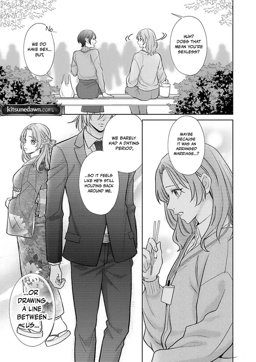 Mating Leave: My Beastman Husband's True Heat Won't Stop Chapter 1 page 9