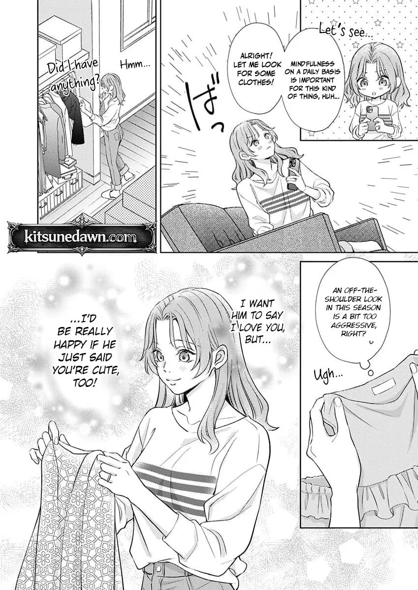 Mating Leave: My Beastman Husband's True Heat Won't Stop Chapter 3 page 26