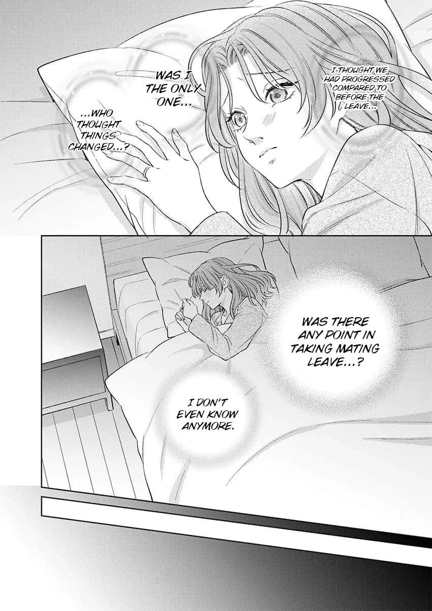 Mating Leave: My Beastman Husband's True Heat Won't Stop Chapter 4 page 22
