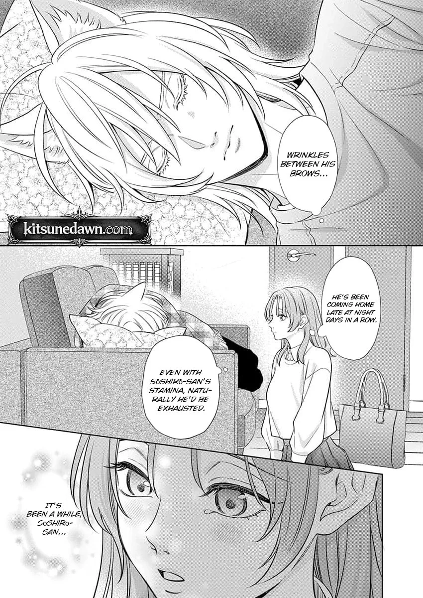 Mating Leave: My Beastman Husband's True Heat Won't Stop Chapter 4 page 25