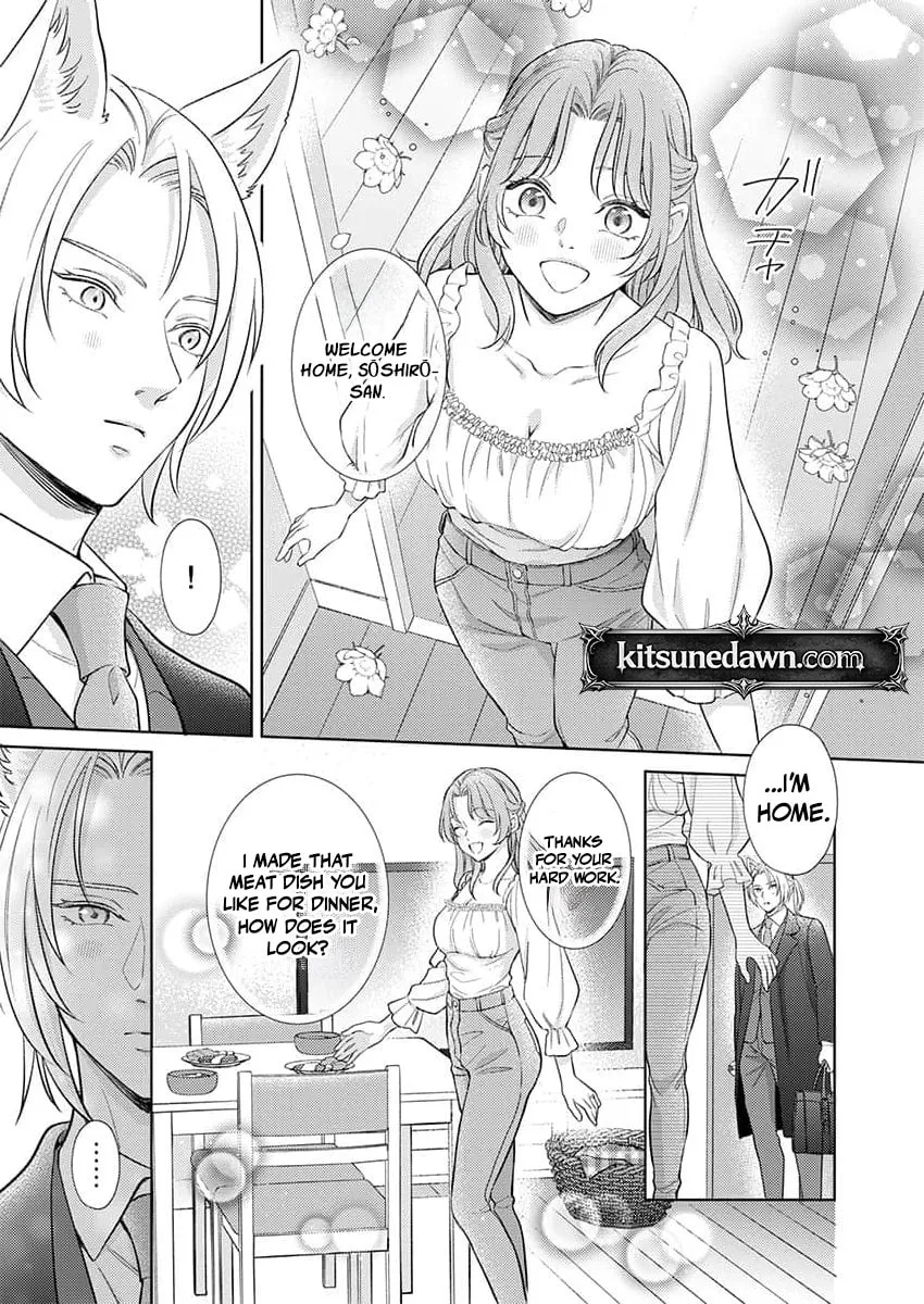 Mating Leave: My Beastman Husband's True Heat Won't Stop Chapter 4 page 7