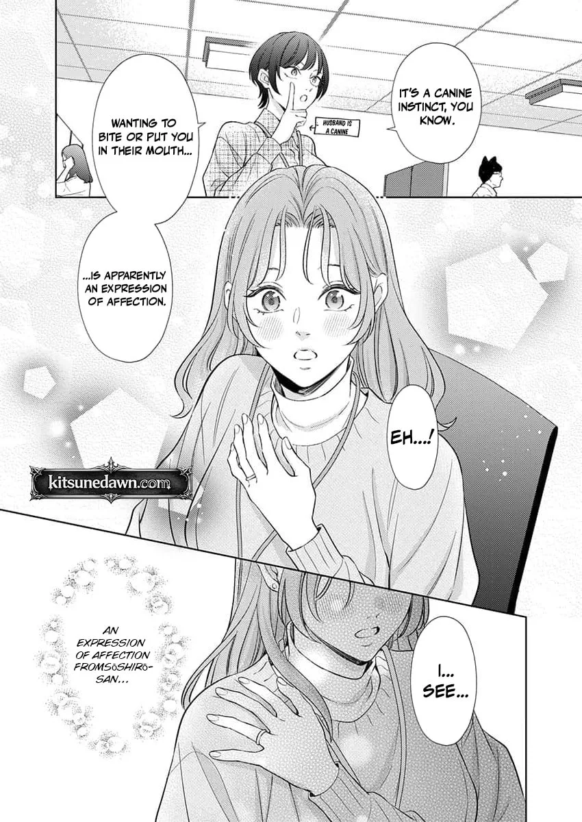 Mating Leave: My Beastman Husband's True Heat Won't Stop Chapter 4 page 15